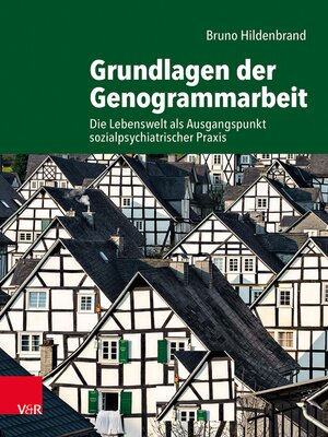 cover image of Grundlagen der Genogrammarbeit